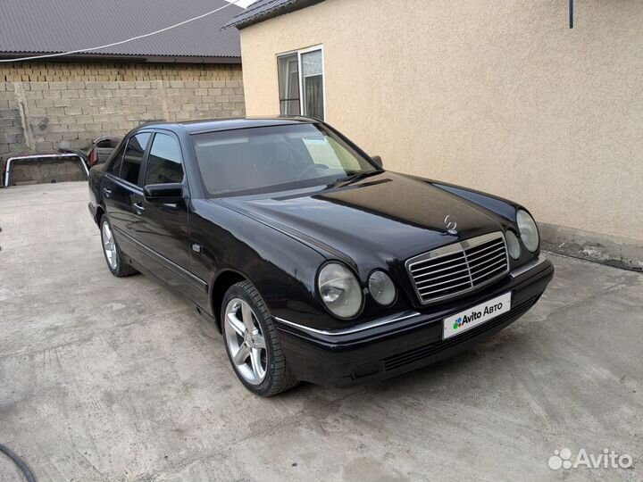 Mercedes-Benz C-класс 2.4 МТ, 1998, 450 000 км