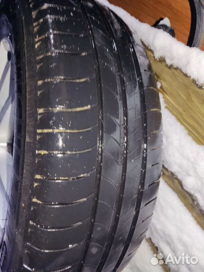 Литье диски r15 4x114.3