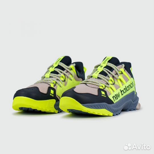 Кроссовки New Balance Shando Trail Green Grey