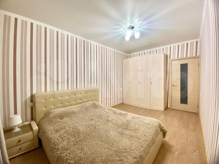 2-к. квартира, 55 м², 12/12 эт.