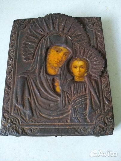 Икона середина 19 века