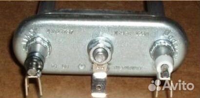 Тэн д стиральных машин 1950 Вт, 54419