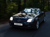 Mercedes-Benz SLK-класс 2.3 AT, 1997, 230 000 км, с пробегом, цена 1 299 999 руб.
