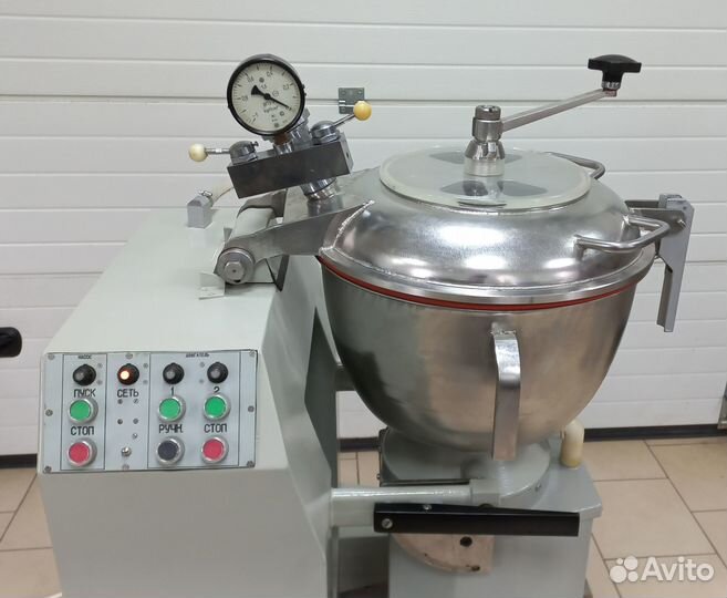 Куттер вакуумный К45-кв