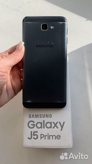 Samsung Galaxy J5 Prime, 2/16 ГБ