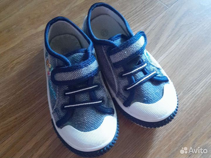 Кеды на мальчика