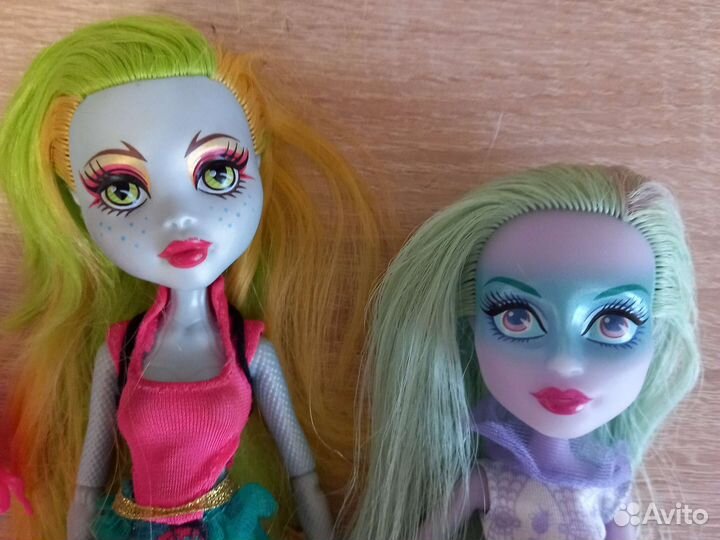 Куклы Монстер Хай