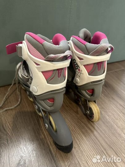 Ролики детские раздвижные