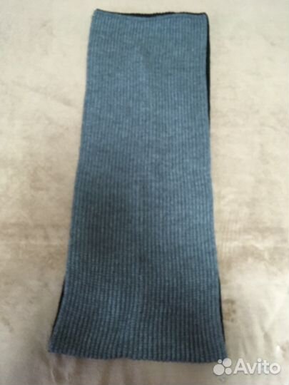 Женский шарф-снуд