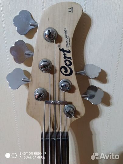 Бас Гитара Cort GB35A