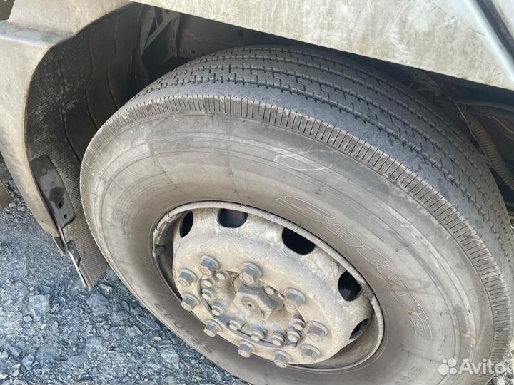 IVECO EuroStar, 1999