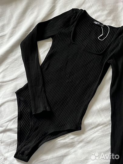 Боди zara s