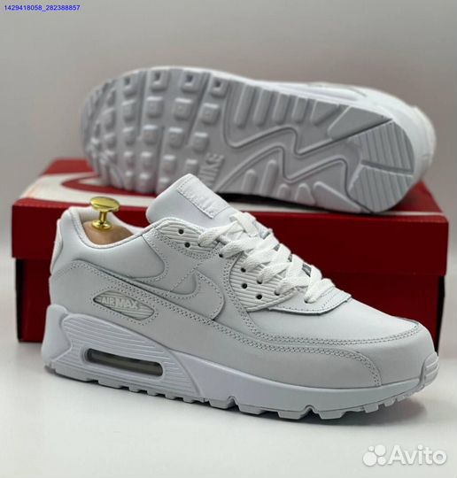 Кроссовки Nike Air Max 90 (Арт.47862)