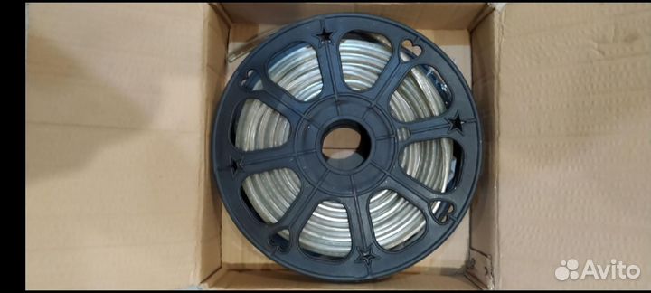 Светодиодная лента 50 м, новая