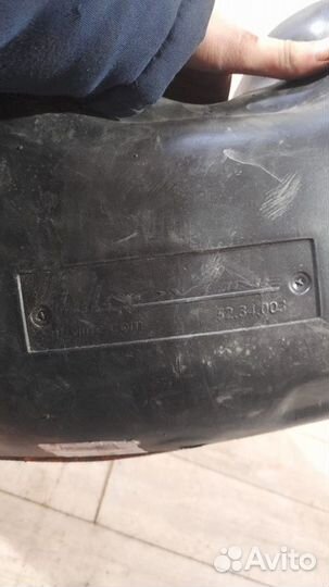 Подкрылок задний левый LADA Vesta С 2015 Года