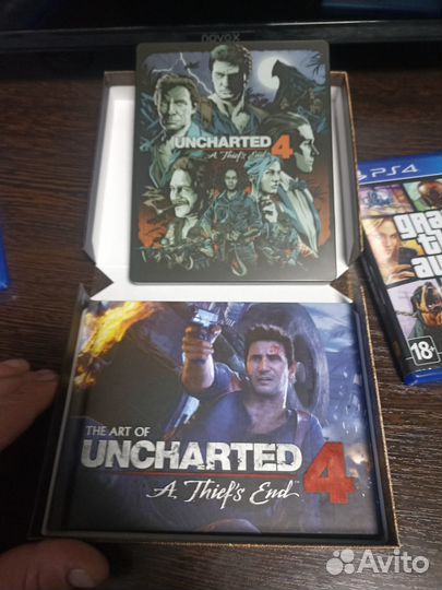 Игры для ps4 и икс бокс 360