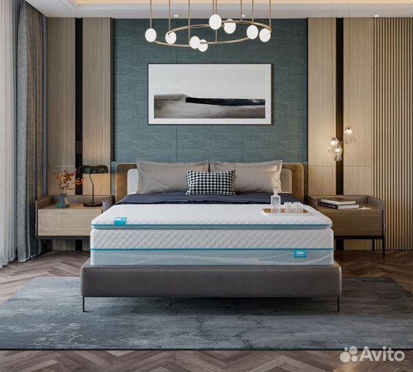 Матрас 140х190 Promtex Roll Standart 10