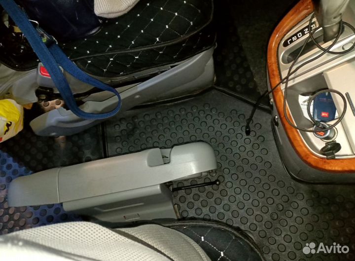 Коврики KIA Carnival 1998-2006