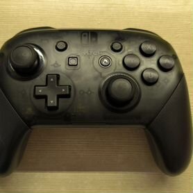 Nintendo switch pro controller