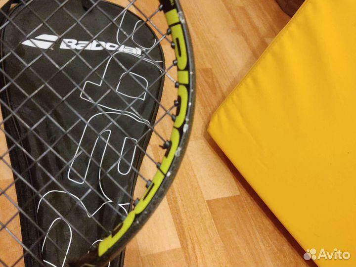 Теннисная ракетка babolat pure aero jr25