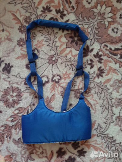 Дождевик на коляску