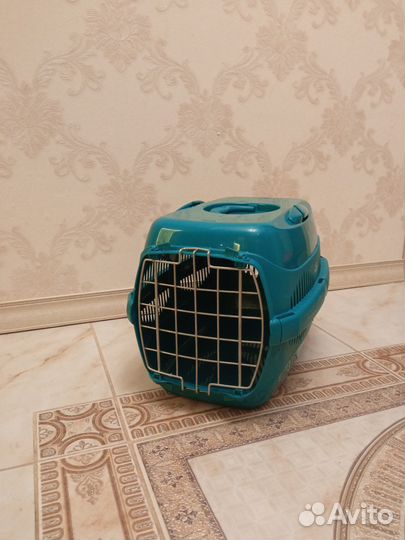 Переноска для кошек