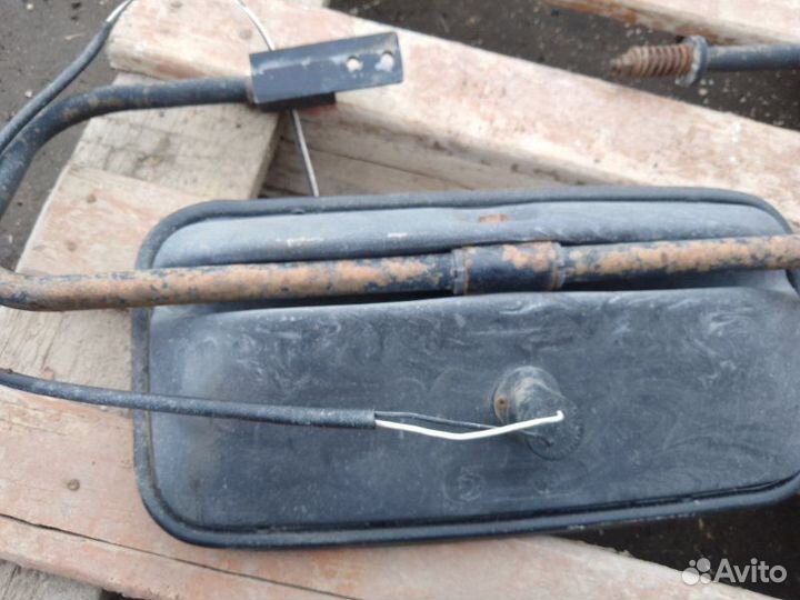 Левое зеркало. Паз 3205 АВТОБУС змз 5234 2009