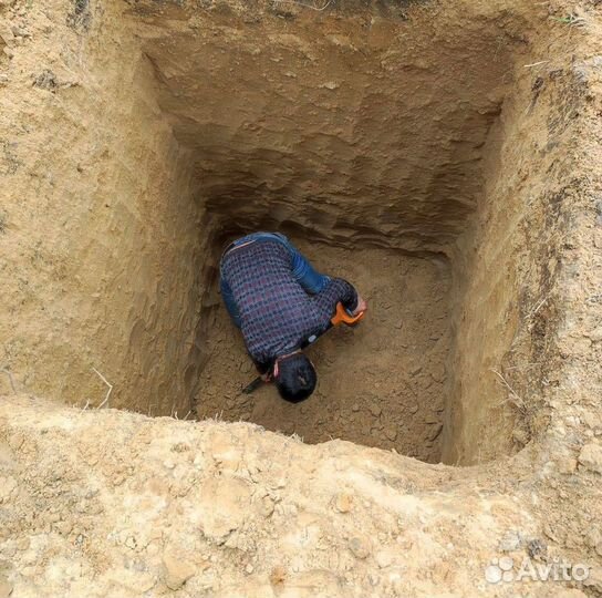 Септик под ключ