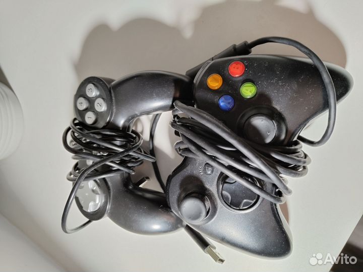 Геймпад xbox 360
