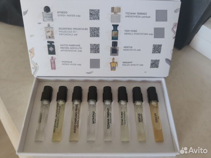 Аромабокс парфюм Byredo Initio Tom Ford