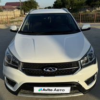 Chery Tiggo 2 1.5 AT, 2017, 48 000 км, с пробегом, цена 1 140 000 руб.