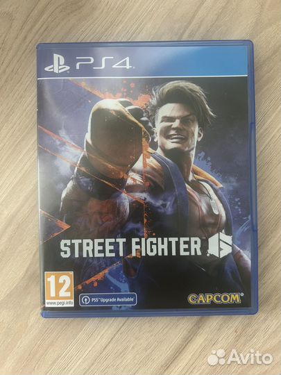 Street fighter 6 ps4