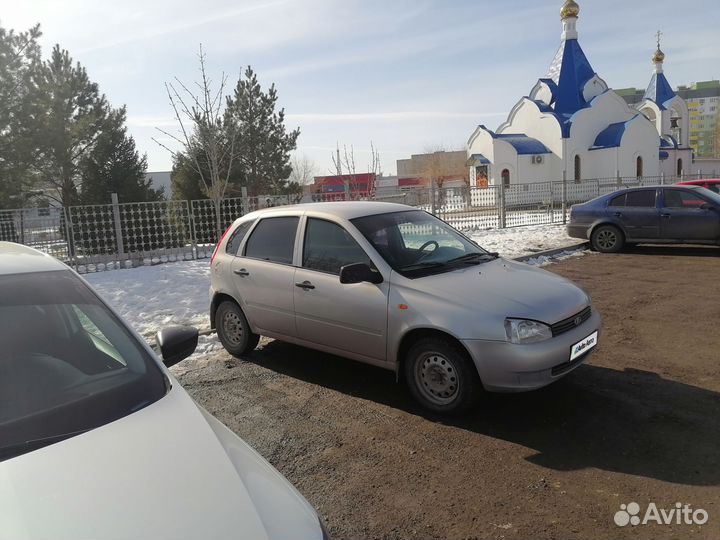 LADA Kalina 1.4 МТ, 2010, 190 000 км