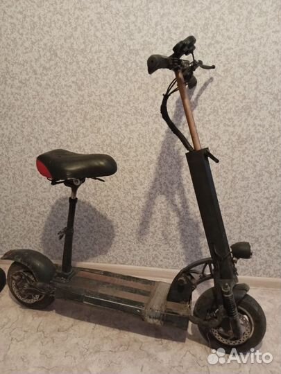 Электро Самокат Kugoo m4pro