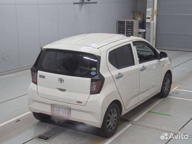 Toyota Pixis Epoch 0.7 CVT, 2021, 27 000 км