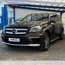 Mercedes-Benz GL-класс 3.0 AT, 2013, 136 657 км, с пробегом, цена 3 599 000 руб.