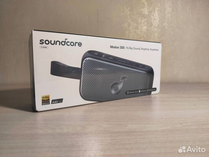 Колонка Anker soundcore motion300