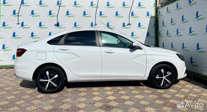 LADA Vesta 1.6 МТ, 2017, 140 175 км
