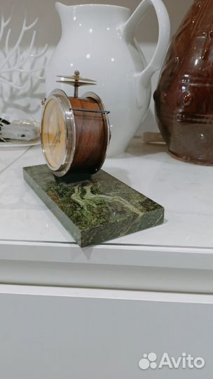 Часы настольные СССР