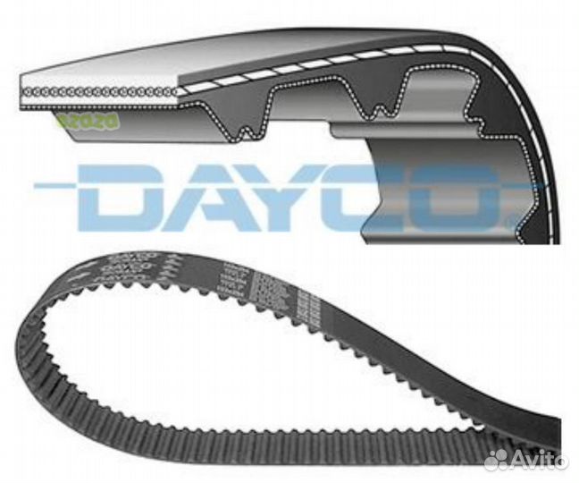 Dayco 94833 Ремень грм