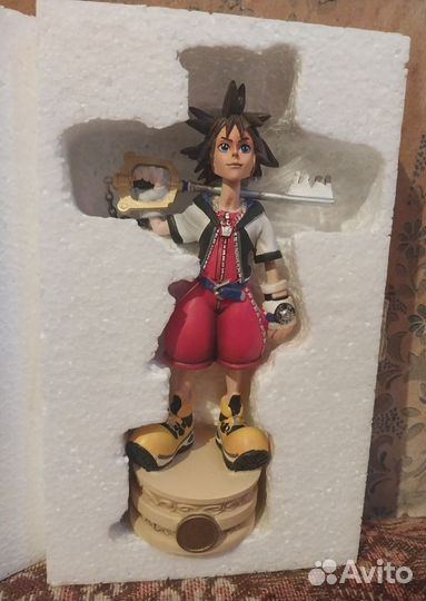 Sora (Kingdom Hearts) (бошкатряс)