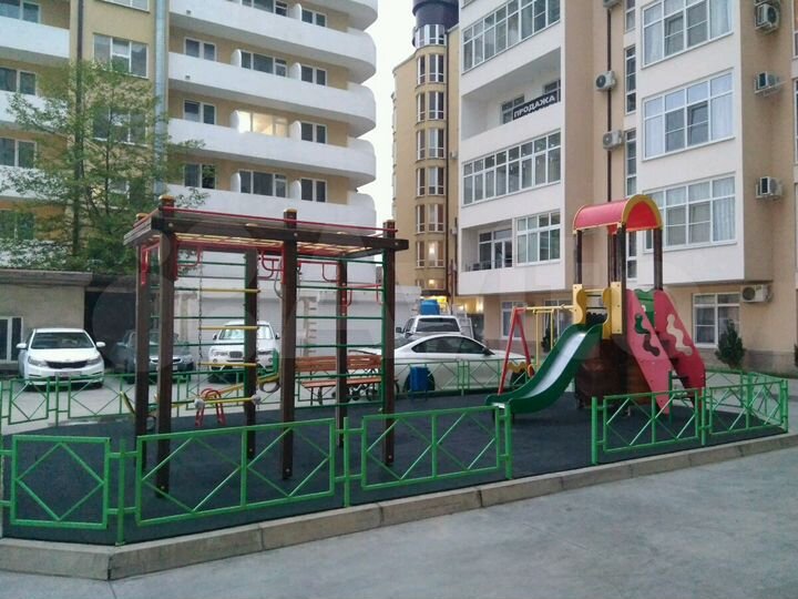 Квартира-студия, 30 м², 7/9 эт.