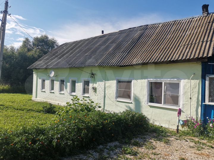 Дом 73 м² на участке 30 сот.