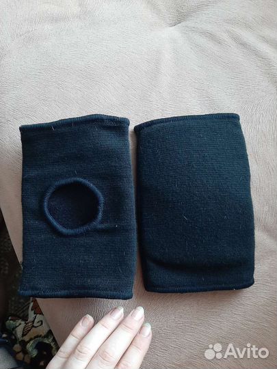 Наколенники детские для гимнастики и танцев