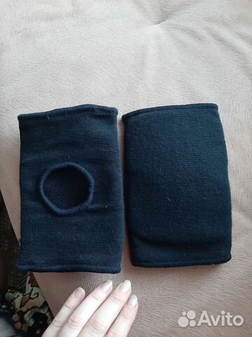 Наколенники детские для гимнастики и танцев