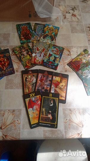Таро. Обучение. Гадание