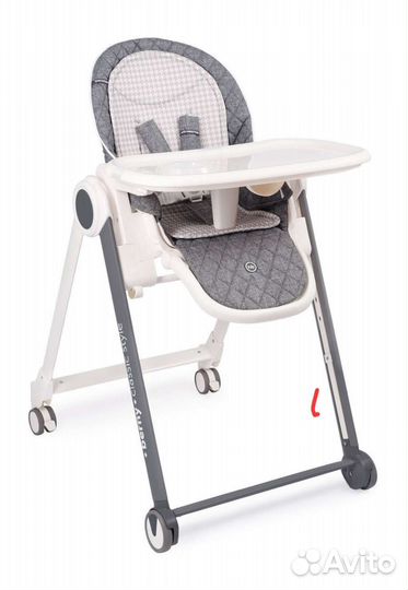 Стульчик для кормления happy baby classic