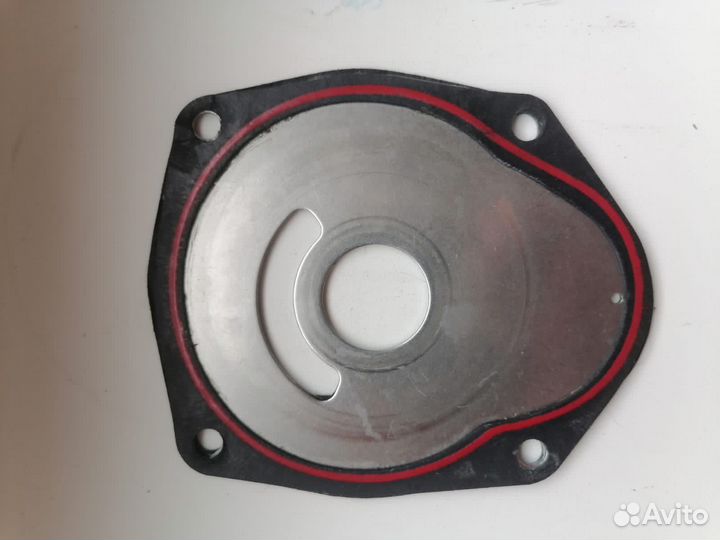 Крыльчатка, комплект новый Mercury Force 120