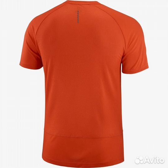 Футболка Salomon cross rebel HZ SS TEE M