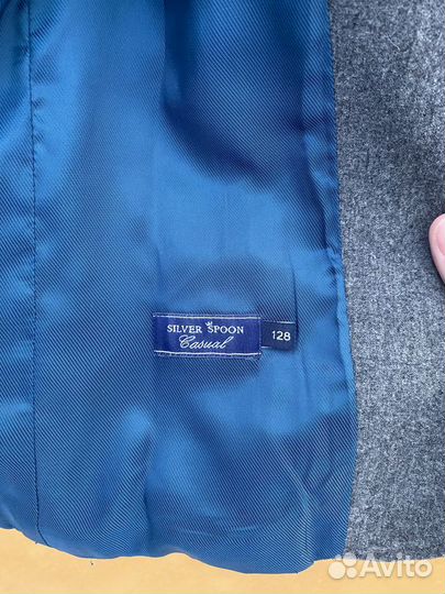 Silver spoon пиджак